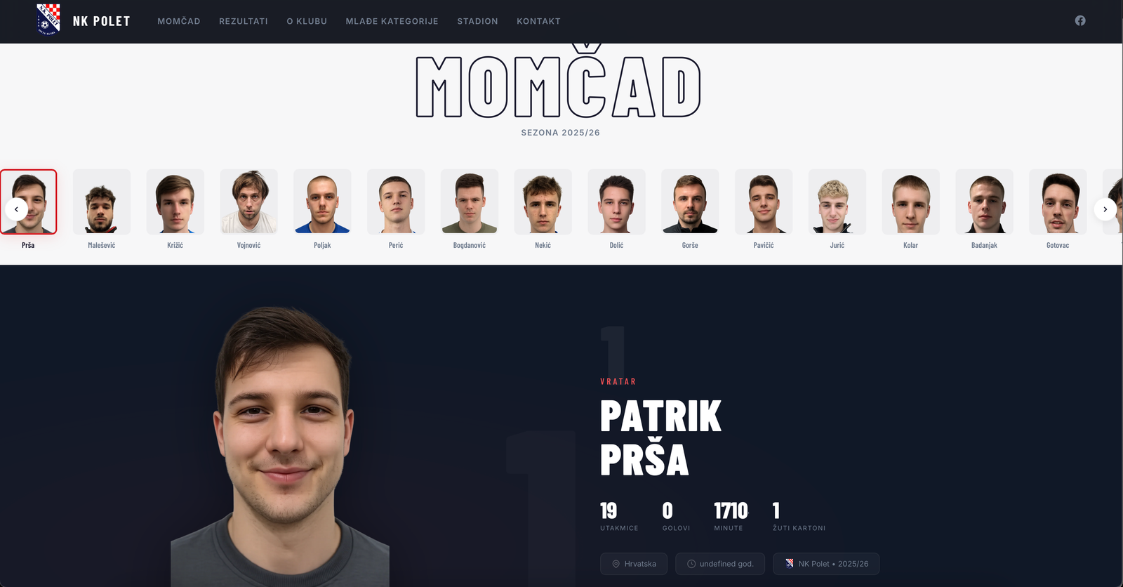 NK Polet screenshot 3